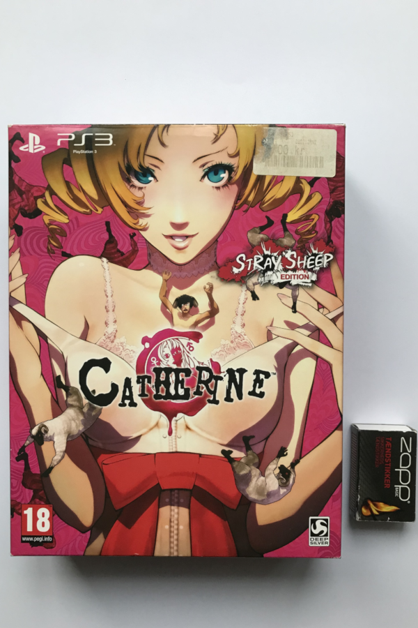 Catherine: Stray Sheep Edition(PS3)