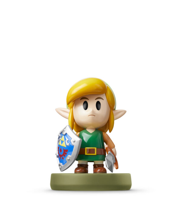 The Legend of Zelda Collection: Link's Awakening: Link (kun figur)(Amiibo)