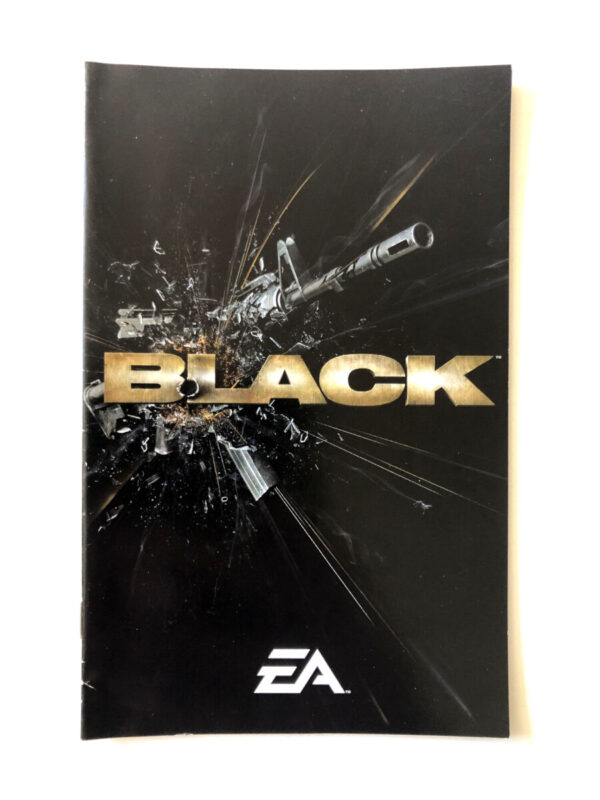 Black (PS2-manual) #11