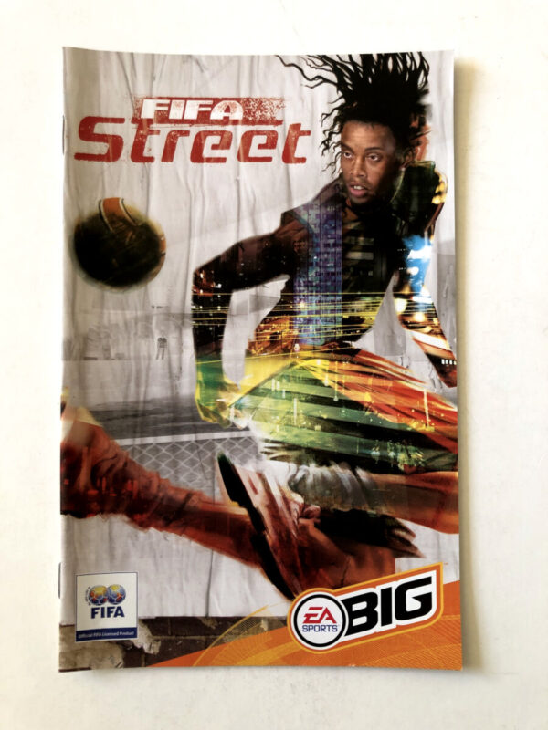 Fifa Street (PS2-manual) #29