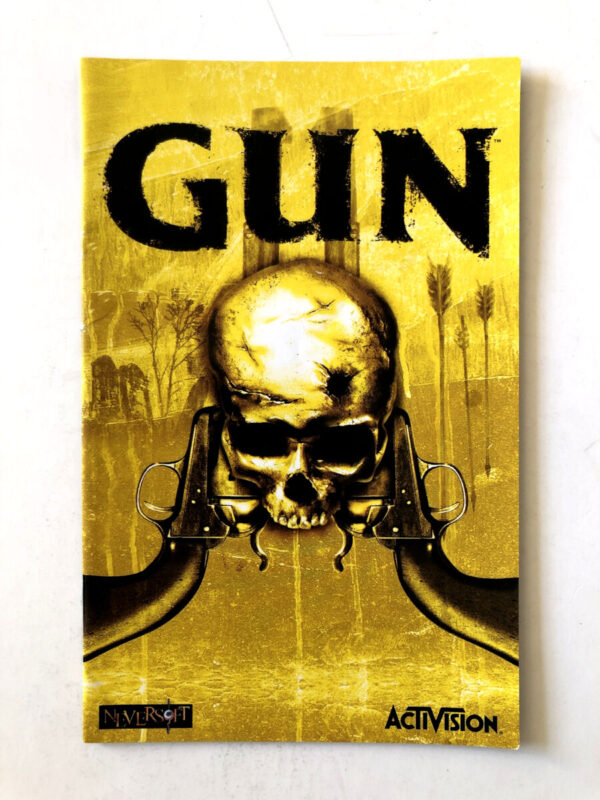 Gun (PS2-manual) #37