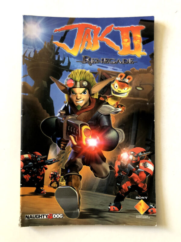 Jak 2 (PS2-manual) #106