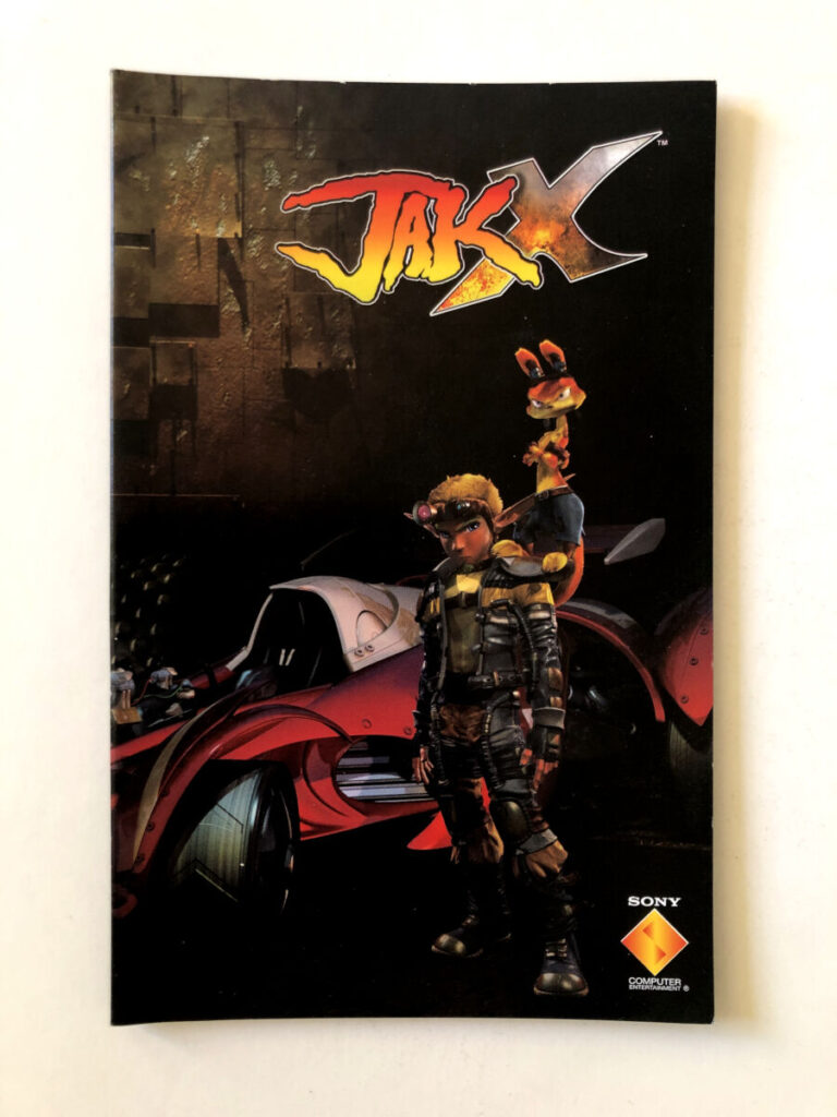 Jak X (PS2manual) 50 Nintendopusheren