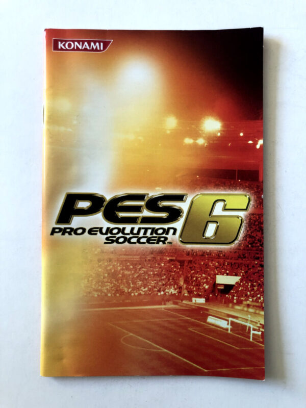 Pro Evolution Soccer 6 (PS2-manual) #59