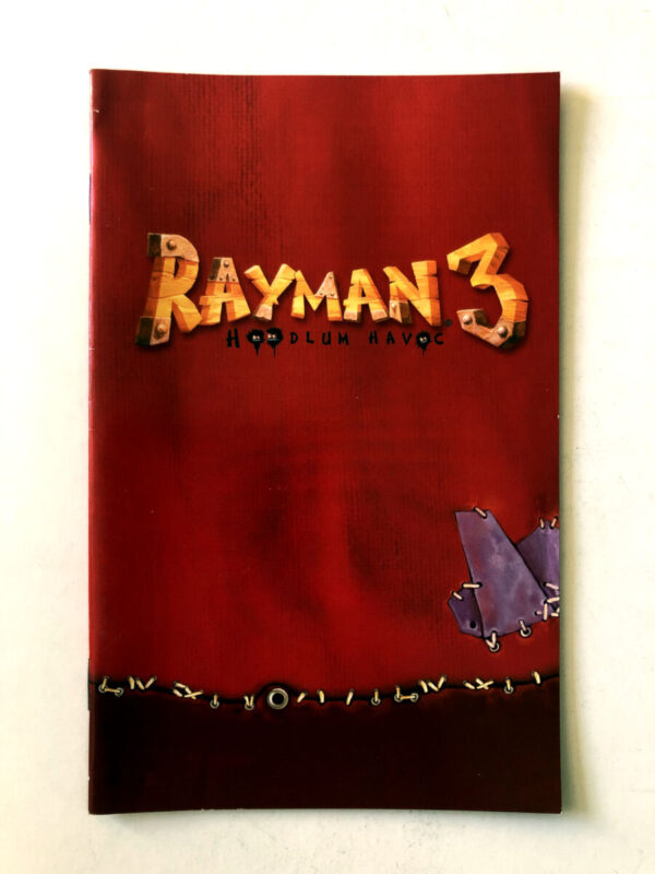 Rayman 3 (PS2-manual) #65