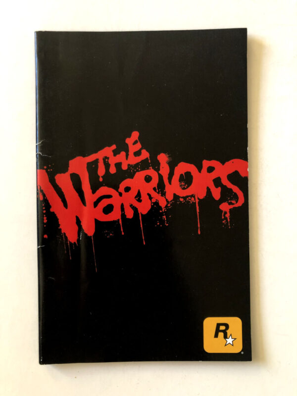 The Warriors (PS2-manual) #91