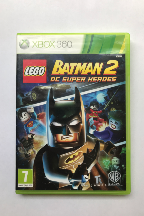 LEGO Batman 2(360)