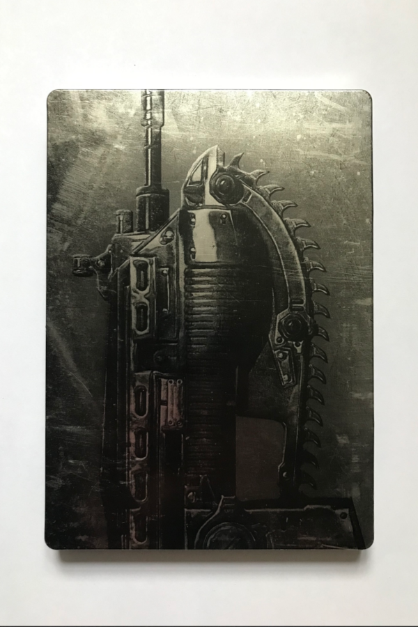Gears of War 2 i steelbook(360)