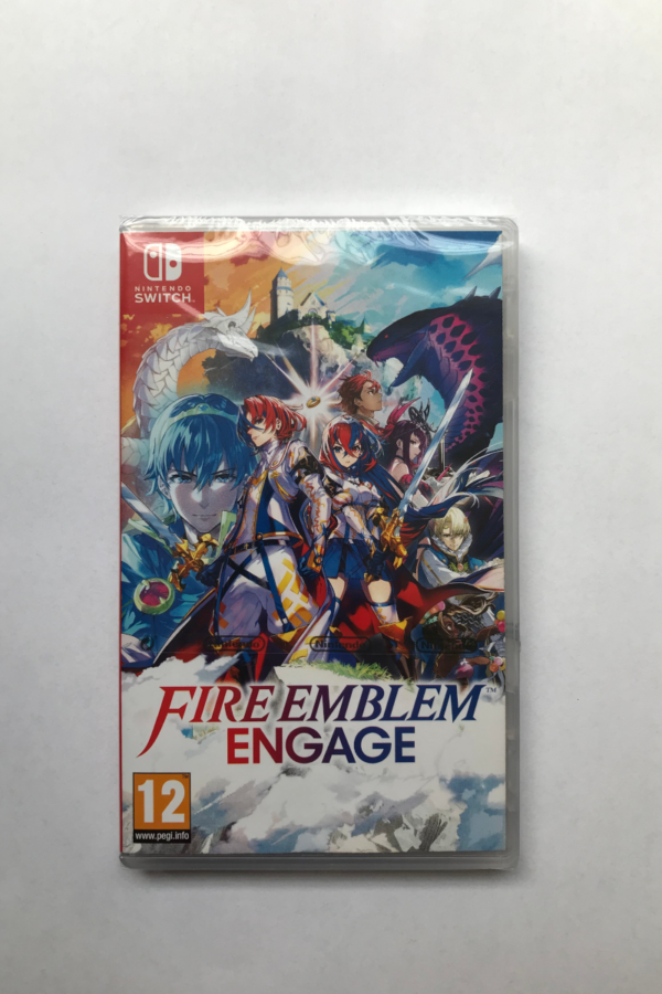 Fire Emblem: Engage(Switch Brugt)