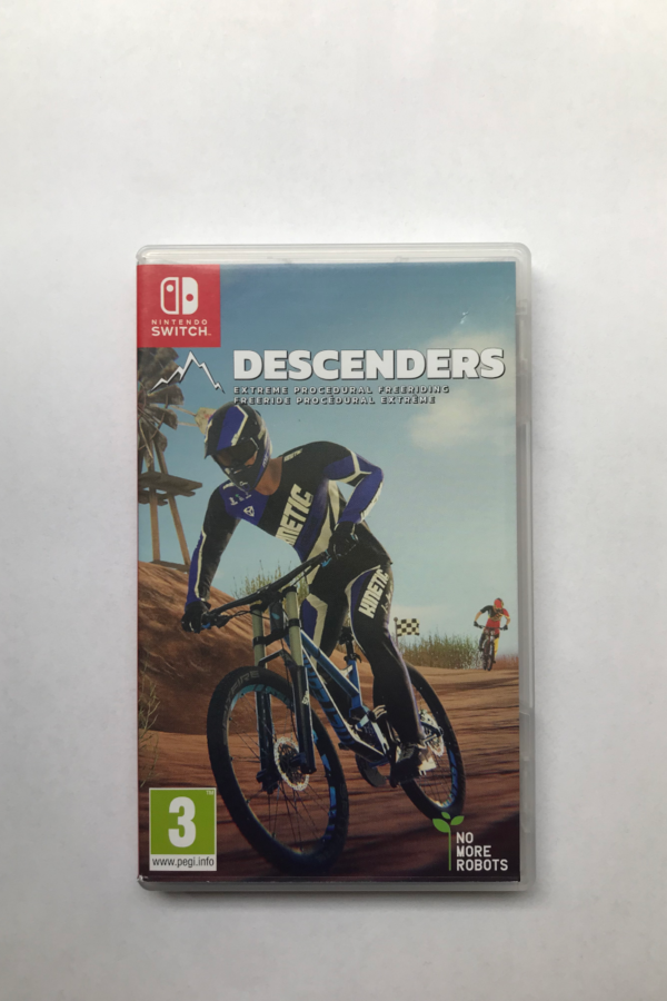 Descenders(Switch: Brugt)