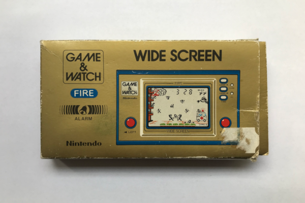 Fire(Game & Watch)
