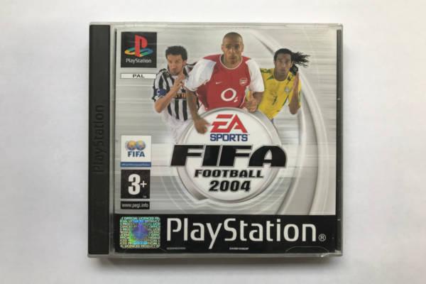 FIFA Football 2004(PS1)