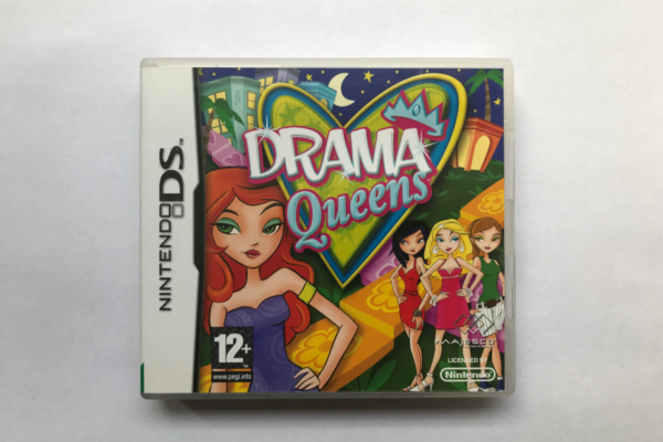 Drama Queens(DS)