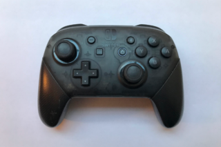 Pro Controller(Switch brugt)
