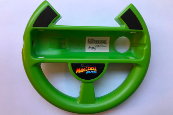 Rat til Wii(Madagascar)
