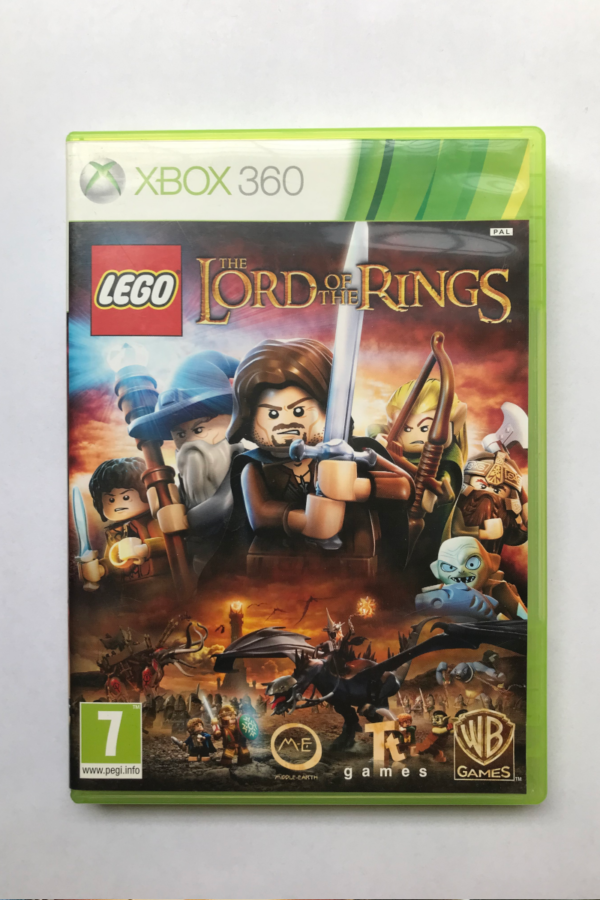 LEGO The Lord of the Rings(360)