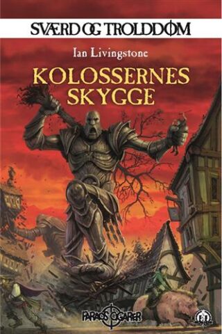 Sværd og Trolddom #10: Kolossernes skygge
