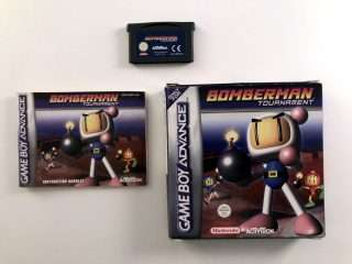 Bomberman Tournament (GB Advance: Spil i original emballage) #314