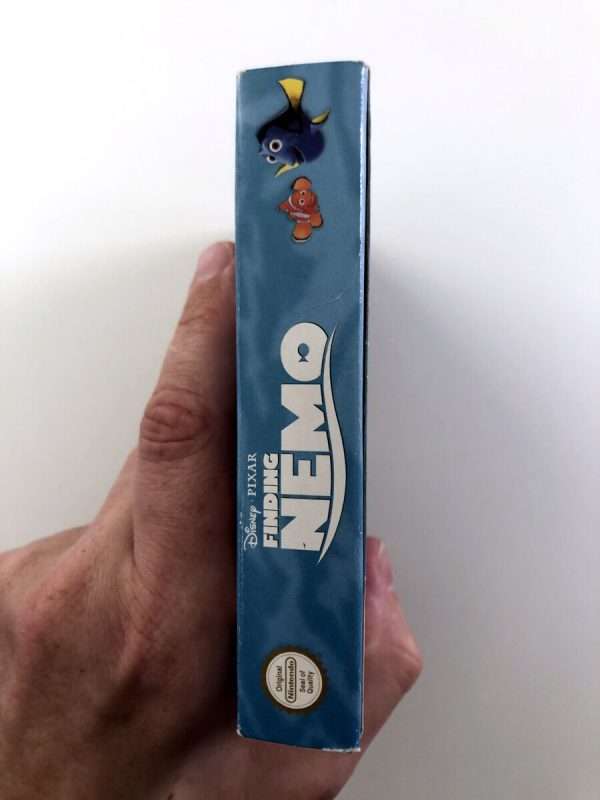 Finding Nemo (GB Advance: Spil i original emballage) #307 - Image 6