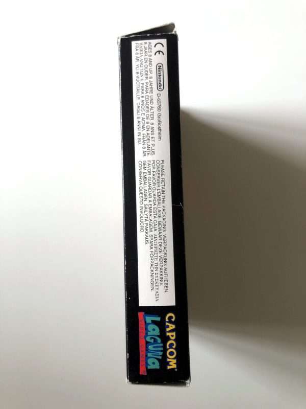 Breath of Fire II (SNES i original emballage) #209 - Image 5