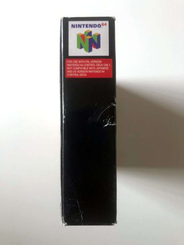 Racing Simulation Monaco Racing Grand Prix (N64 i original emballage) #305 - Image 7