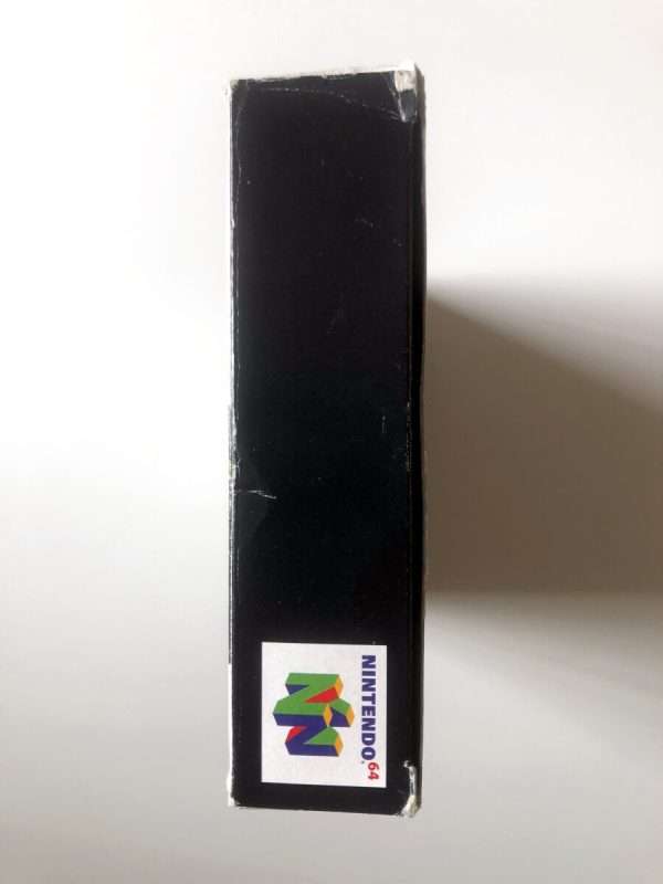 Racing Simulation Monaco Racing Grand Prix (N64 i original emballage) #305 - Image 6