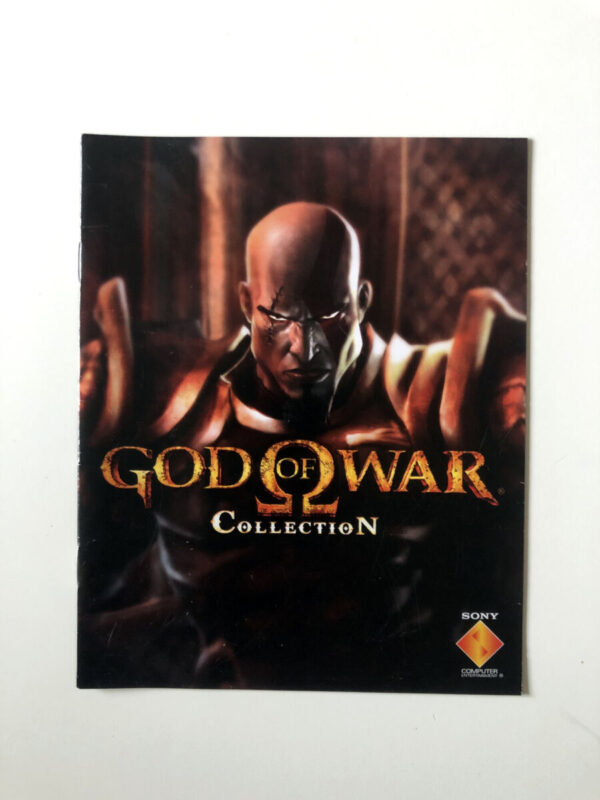 God of War Collection (PS3-manual) #13