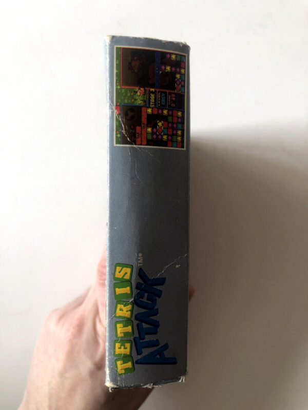 Tetris Attack (SNES i original emballage) #164 - Image 7
