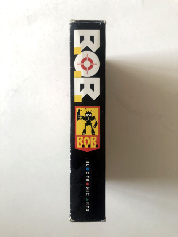 B.O.B. (SNES i original emballage) #160 - Image 6