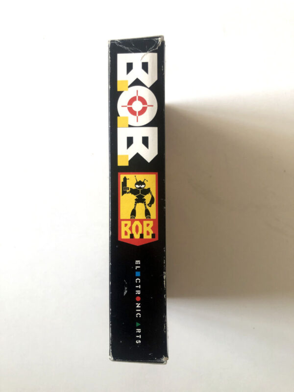 B.O.B. (SNES i original emballage) #160 - Image 5