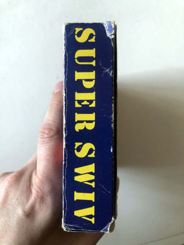 Super Swiv (SNES i original emballage) #166 - Image 6