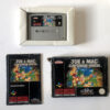 Joe & Mac Caveman Ninja (SNES i original emballage) #165