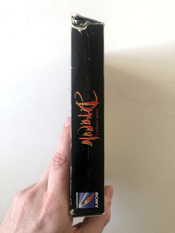 Dracula (SNES i original emballage) #150 - Image 6