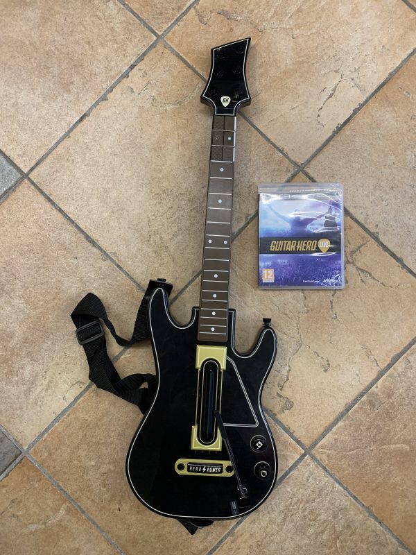 Guitar Hero bundle(PS3)