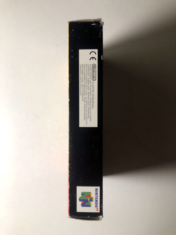 Super Mario 64 (N64 i original emballage) #218 - Image 4
