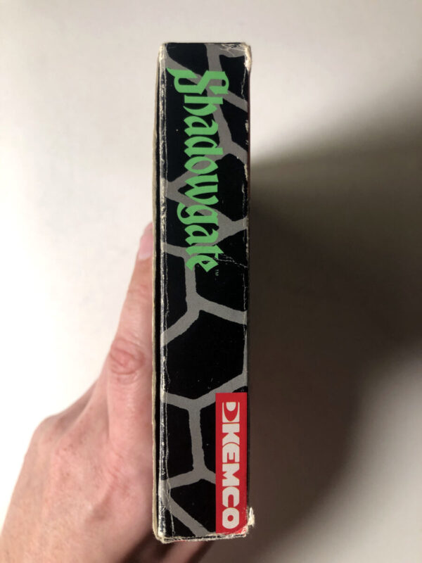 Shadowgate (NES i original emballage) #101 - Image 7
