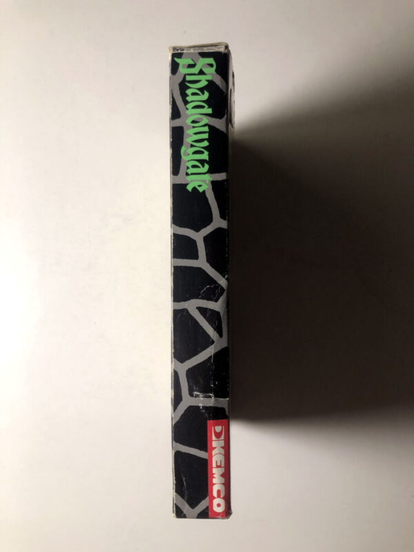 Shadowgate (NES i original emballage) #101 - Image 6