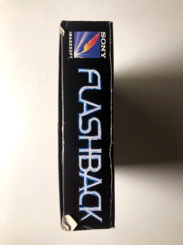 Flashback (SNES i original emballage) #183 - Image 7