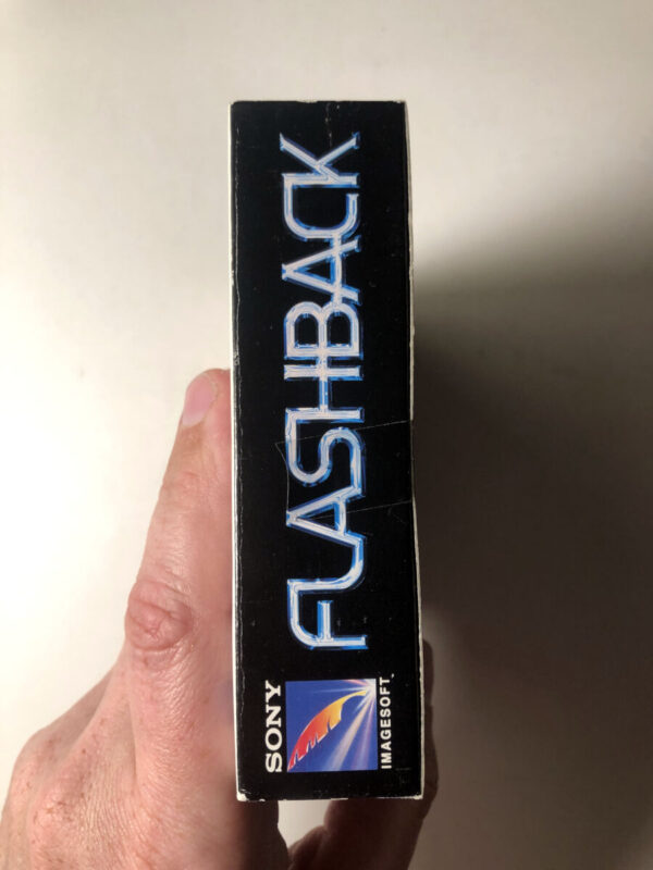 Flashback (SNES i original emballage) #183 - Image 6