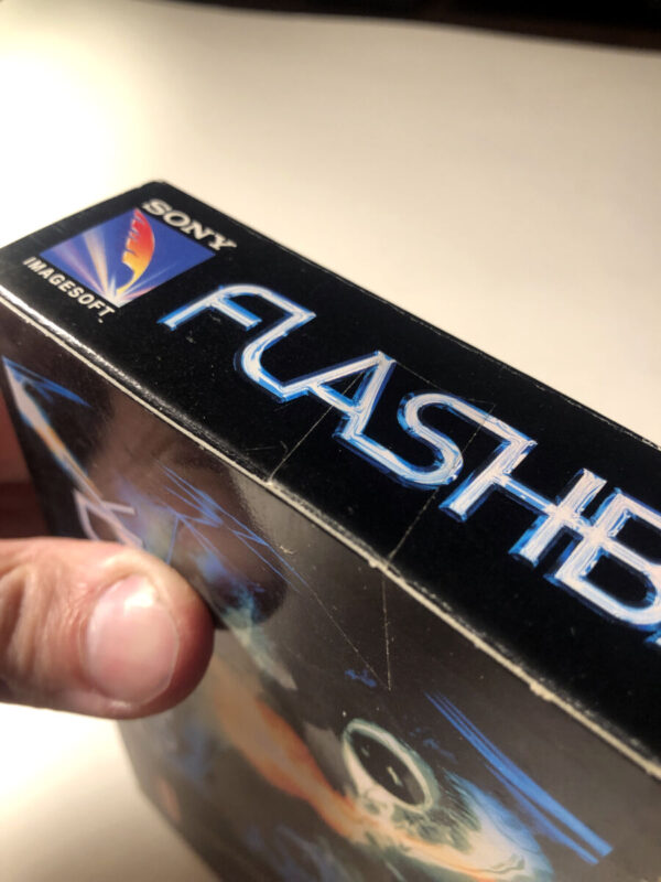 Flashback (SNES i original emballage) #183 - Image 5