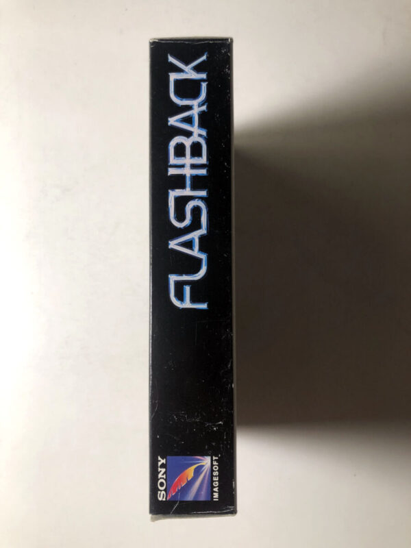 Flashback (SNES i original emballage) #183 - Image 4