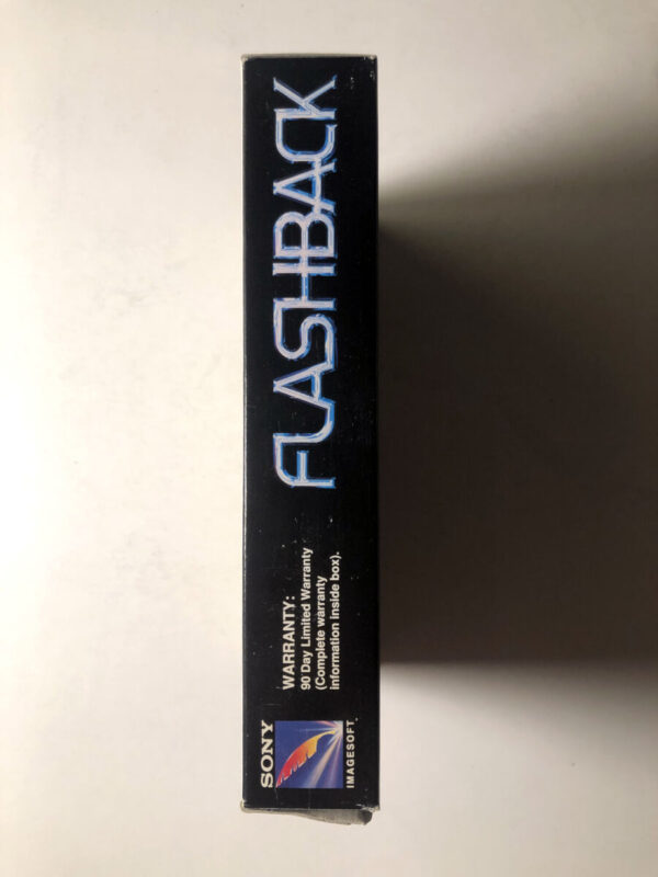 Flashback (SNES i original emballage) #183 - Image 3