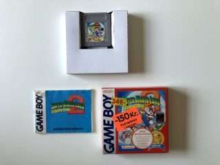 Super Mario Land 2 (Gameboy Classic i original emballage) #87