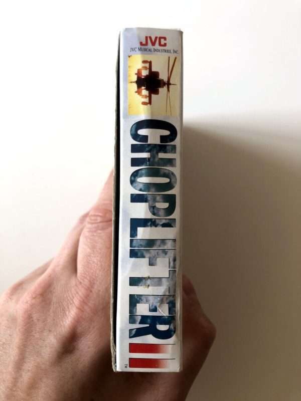 Choplifter II (Gameboy Classic i original emballage) #91 - Image 4