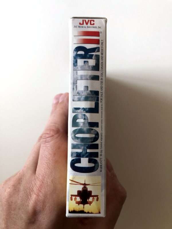 Choplifter II (Gameboy Classic i original emballage) #91 - Image 5