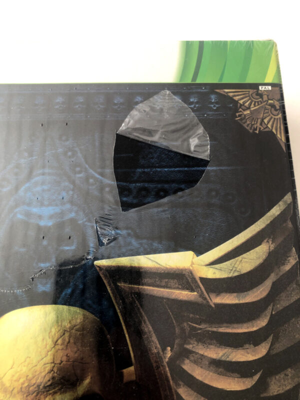 Warhammer 40000 - Spacemarine Collectors Edition EMPTY BOX(360) - Image 2