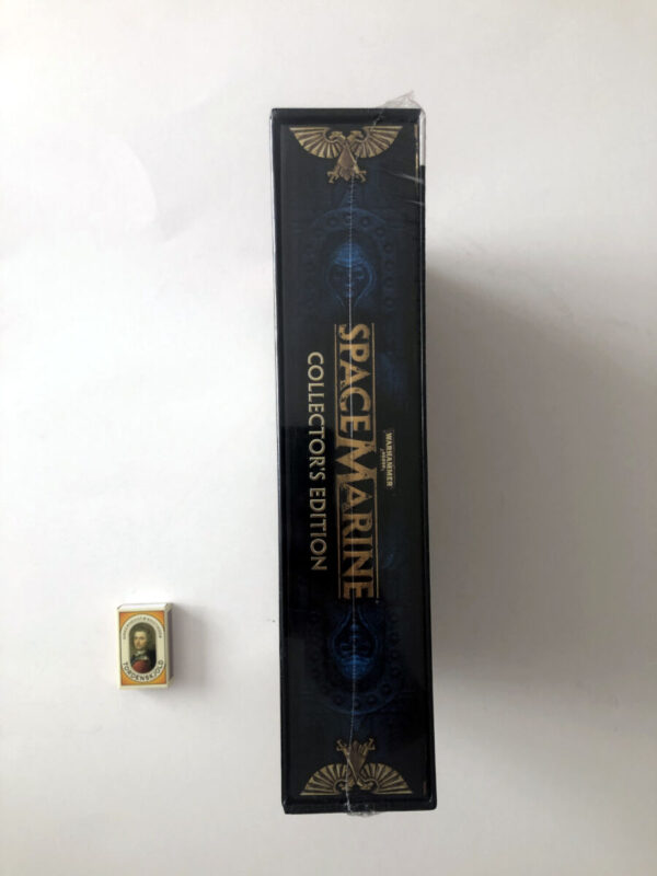 Warhammer 40000 - Spacemarine Collectors Edition EMPTY BOX(360) - Image 3