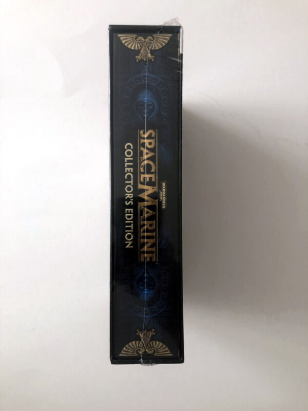 Warhammer 40000 - Spacemarine Collectors Edition EMPTY BOX(360) - Image 4