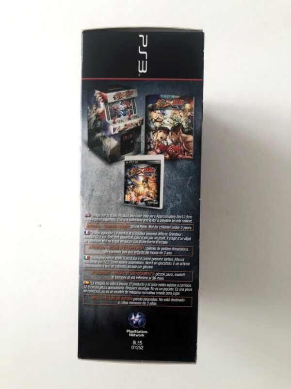 Street Fighter X Tekken Special Edition(PS3) - Image 2