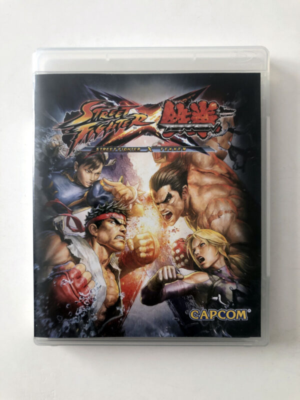 Street Fighter X Tekken Special Edition(PS3) - Image 3